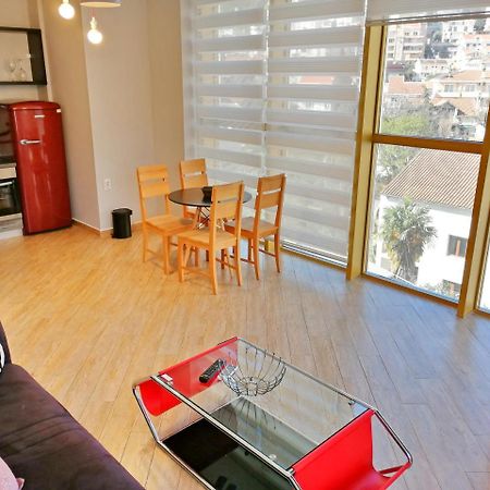 Sea Breeze Lux Apartments بودفا المظهر الخارجي الصورة