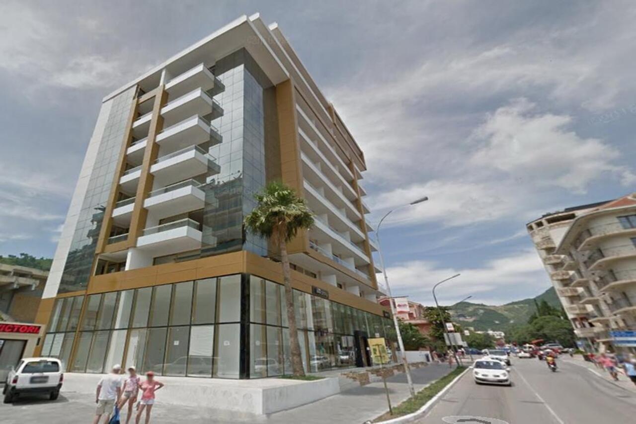 Sea Breeze Lux Apartments بودفا المظهر الخارجي الصورة