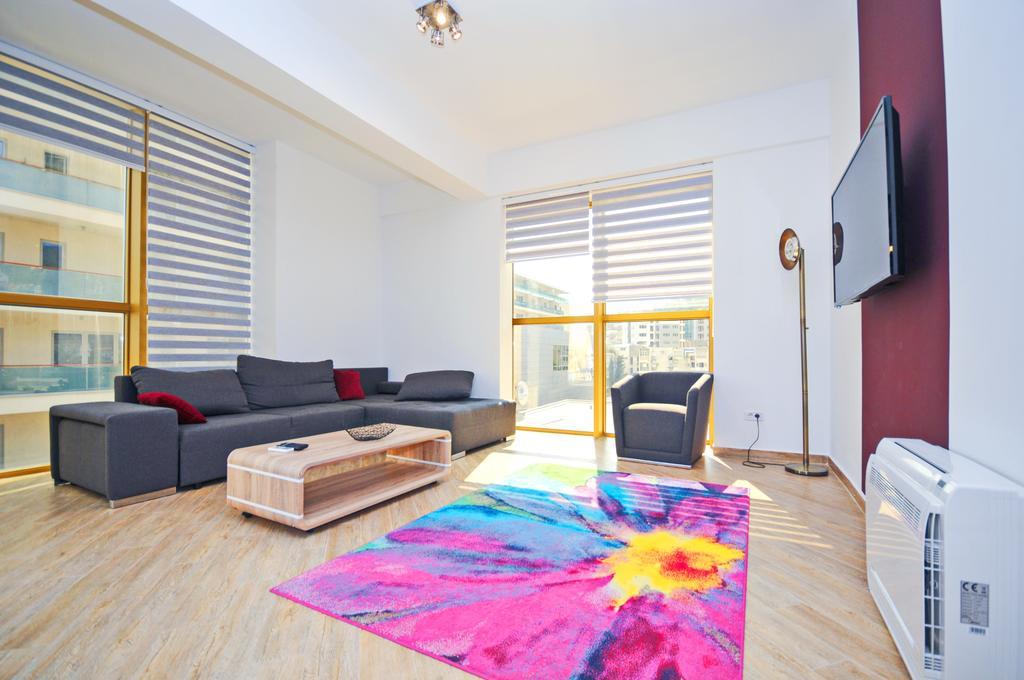 Sea Breeze Lux Apartments بودفا المظهر الخارجي الصورة