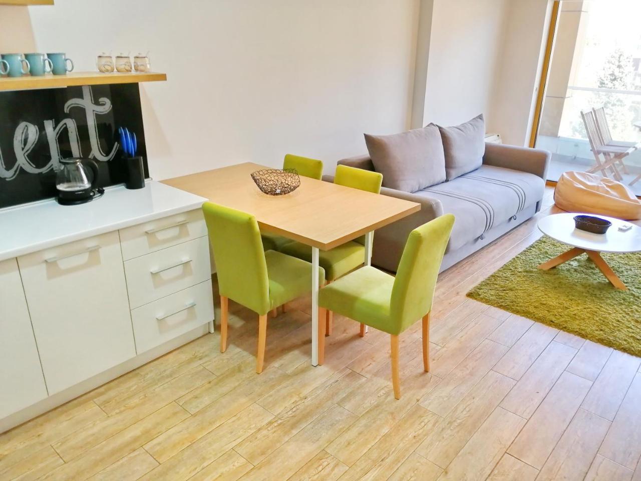 Sea Breeze Lux Apartments بودفا المظهر الخارجي الصورة