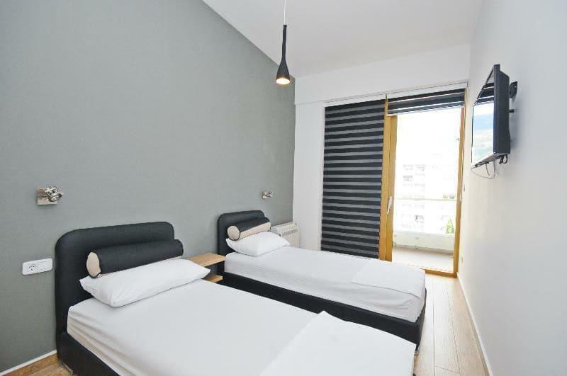 Sea Breeze Lux Apartments بودفا المظهر الخارجي الصورة