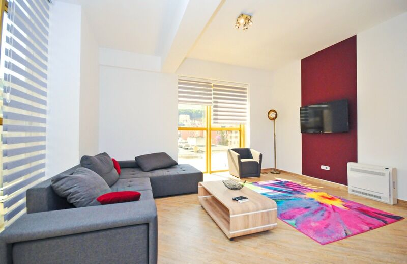 Sea Breeze Lux Apartments بودفا المظهر الخارجي الصورة